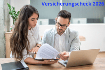 Versicherungscheck 2026