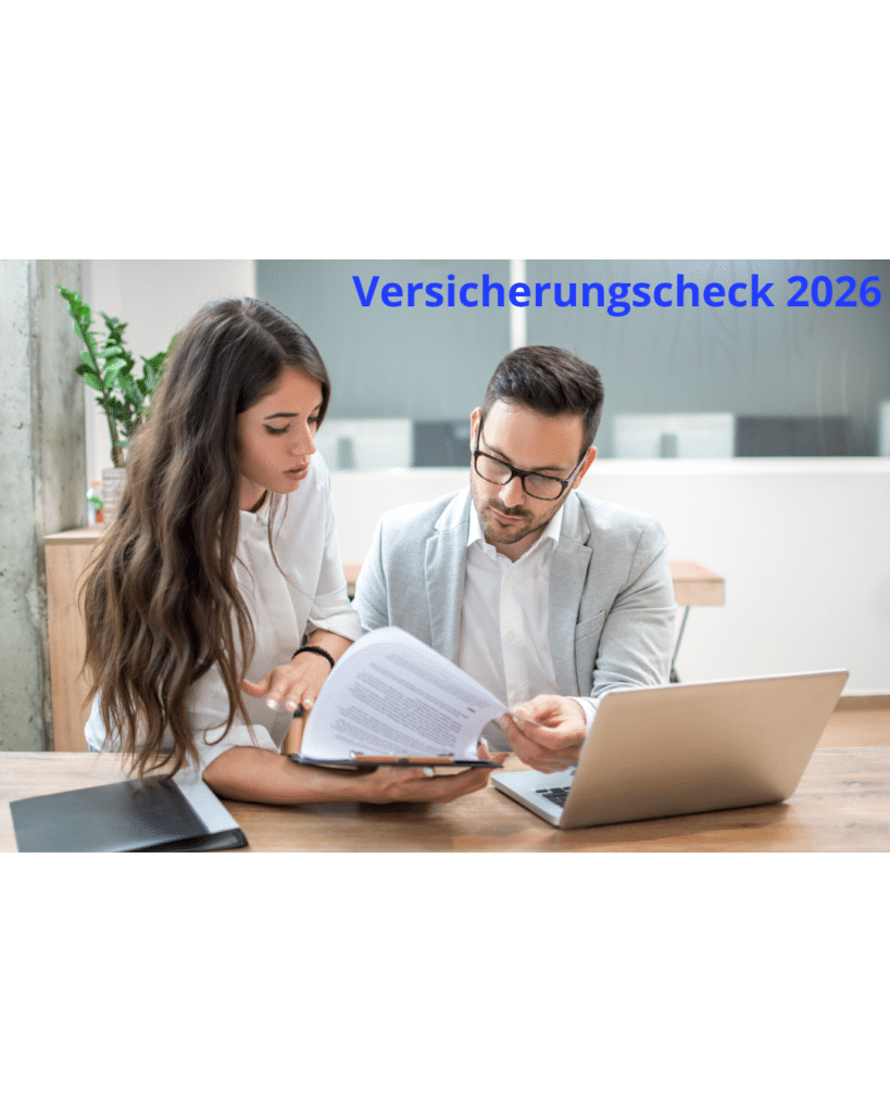 Versicherungscheck 2026
