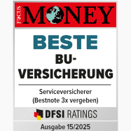 Beste Bu-Versicherung